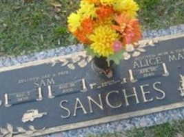 Sam Sanches Sam Sanches