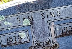 Sam Sims