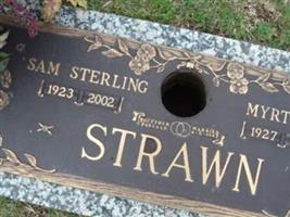 Sam Sterling Strawn