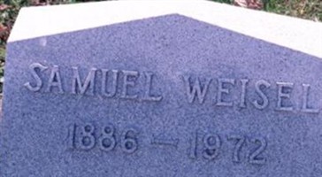 Sam Weisel
