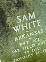 Sam White