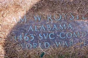 Sam Wilks Royster