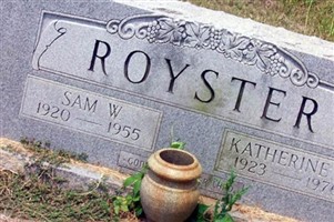 Sam Wilks Royster