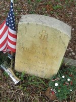 Sam Williams, Jr