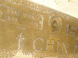 Sam Wong Chin