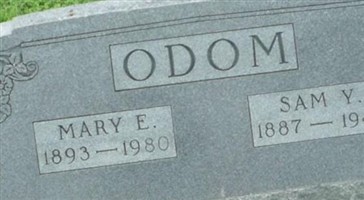 Sam Young Odom