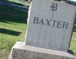 Samantha Baxter Samantha Baxter