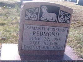 Samantha Bishan Redmond