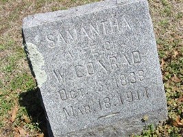 Samantha Conrad Samantha Conrad