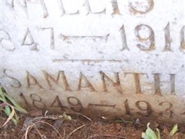 Samantha Diadema Shirley Joyner