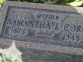 Samantha E McCray Cork Samantha E McCray Cork