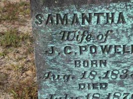 Samantha E. Powell
