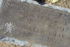 Samantha Faris Faulkner