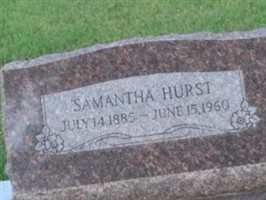 Samantha Hurst Samantha Hurst