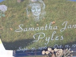 Samantha Jane Pyles Samantha Jane Pyles