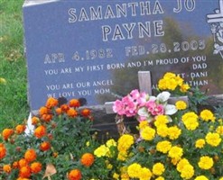 Samantha Jo Payne