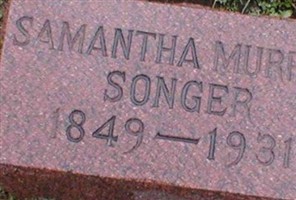 Samantha Murphy Songer