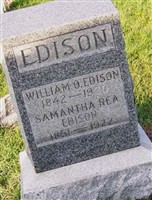 Samantha Rea Edison