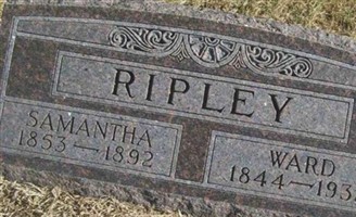 Samantha Ripley