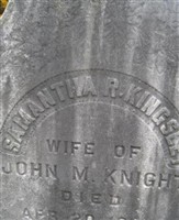 Samantha Rust Kingsley Knight Samantha Rust Kingsley Knight