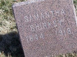 Samantha Shirkey