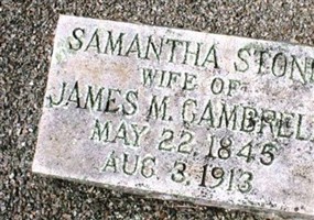 Samantha Stone Gambrell