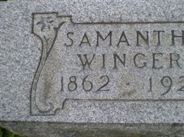 Samantha Winger