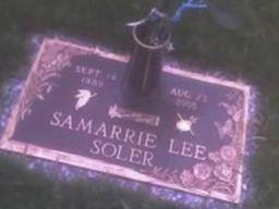 Samarrie Lee Soler