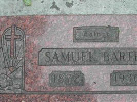 Sameul Bartel Sameul Bartel