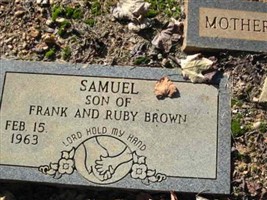 Sameul Brown Sameul Brown
