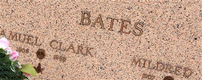 Sameul Clark Bates Sameul Clark Bates