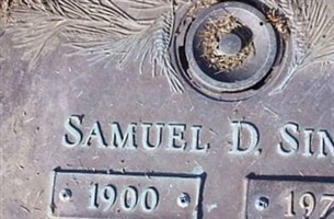 Sameul D Siner Sameul D Siner