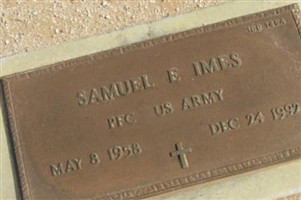 Sameul E. Imes Sameul E. Imes