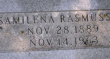 Samilena Rasmussen