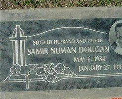 Samir Numan Dougan