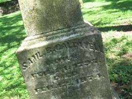 Saml B Caldwell