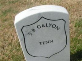 Saml B Galyon