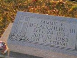Sammie E. McLaughlin, III