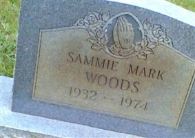 Sammie Mark Woods