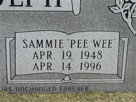 Sammie "Pee Wee" Randolph