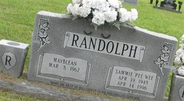 Sammie "Pee Wee" Randolph