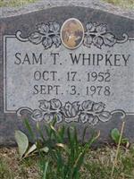Sammie Tilden Whipkey