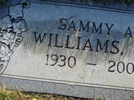Sammy A. Williams, Jr
