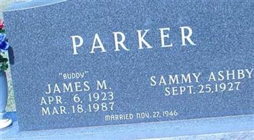 Sammy Ashby Parker
