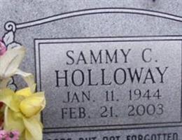Sammy C Holloway