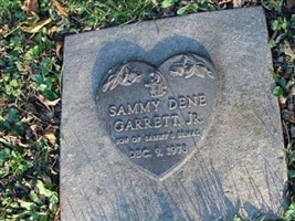 Sammy Dene Garrett, Jr Sammy Dene Garrett, Jr