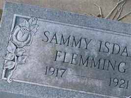 Sammy Isdale Flemming