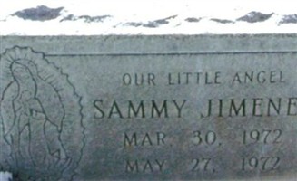 Sammy Jimenez Sammy Jimenez