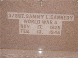 Sammy L. Cannedy
