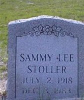 Sammy Lee Stoller